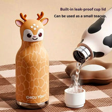Load image into Gallery viewer, Animal Insulated Bottels
