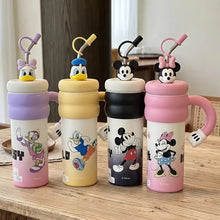 Load image into Gallery viewer, Mickey &amp; Friends Premium Insulated Tumbler 850 ML
