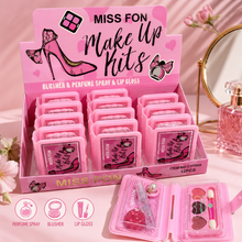 Load image into Gallery viewer, Mini Kids Makeup Kit
