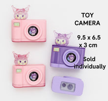 Load image into Gallery viewer, Kuromi Camera Sharpener
