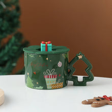 Load image into Gallery viewer, 3D Handel Xmas Coffee Mug
