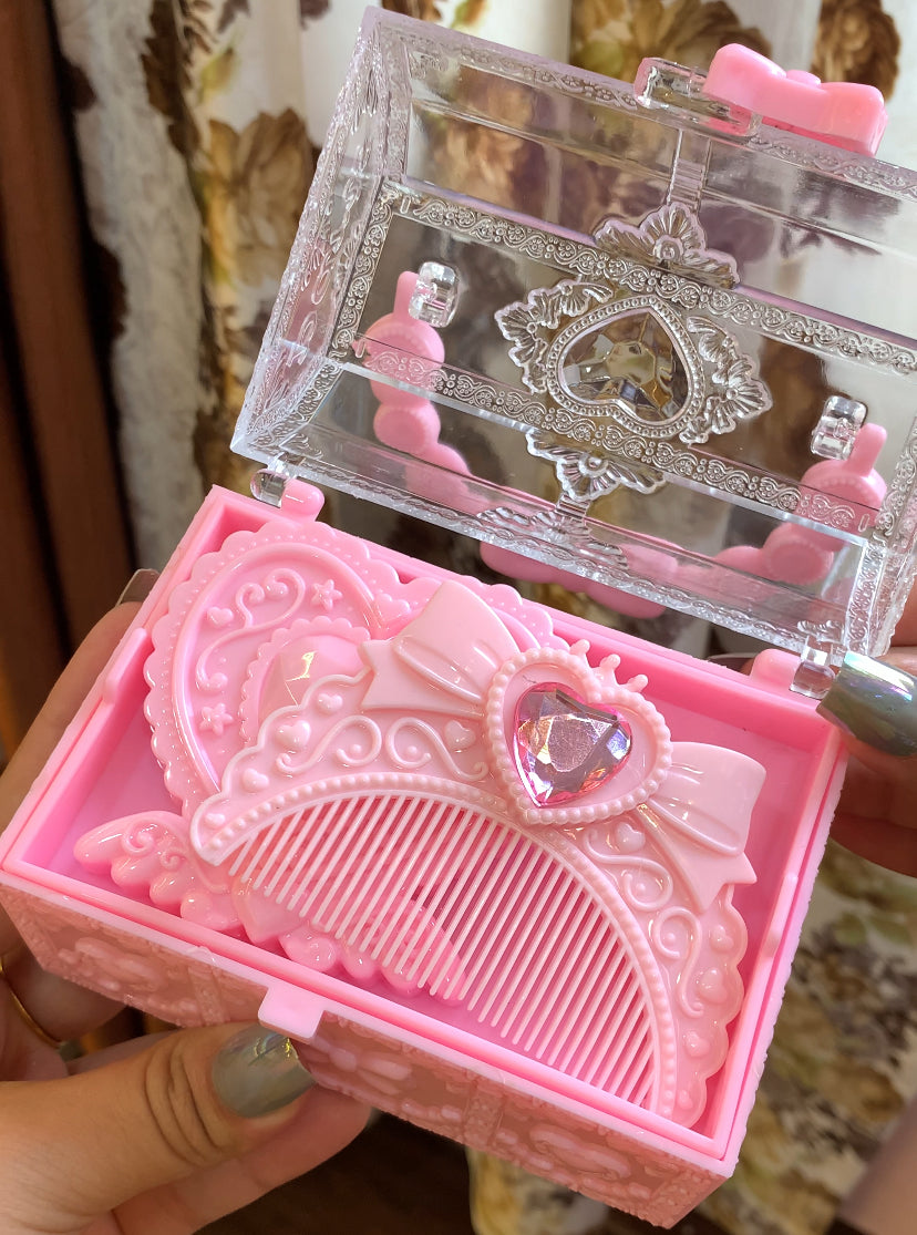 Princess Treasure Box