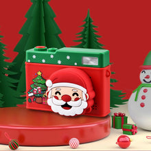 Load image into Gallery viewer, Santa Themed Kids Camera (Video+Photo+Music+Game)
