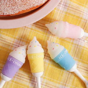 Ice Cream Baby Tooth Brush (2-7yrs)