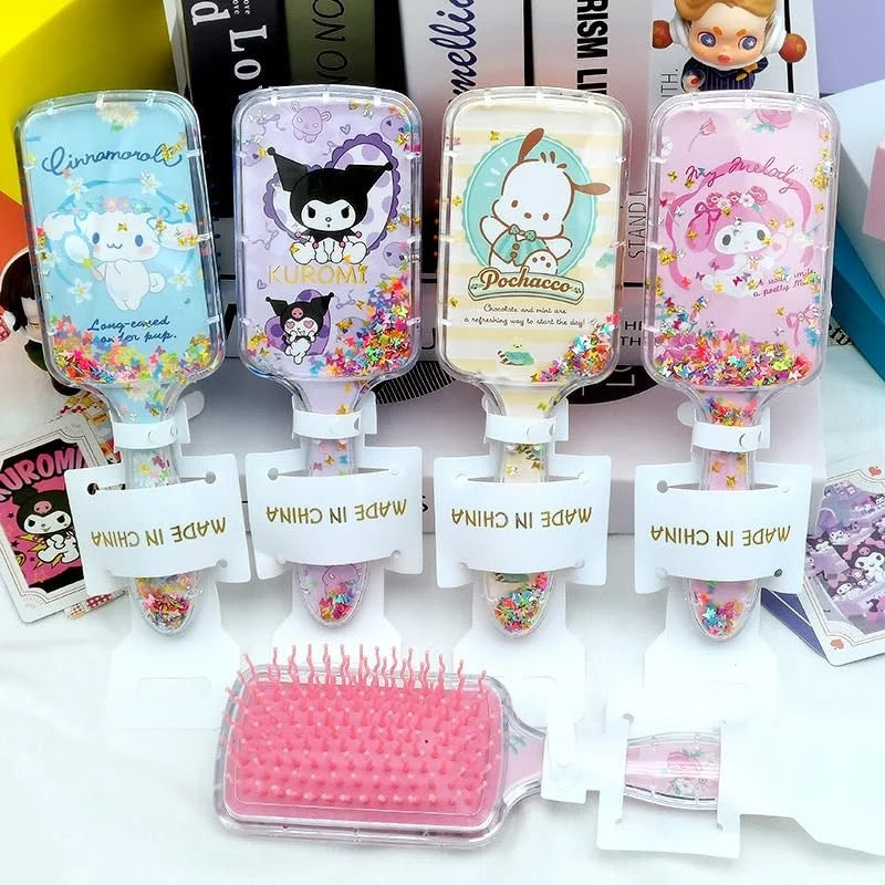 Sanrio Hair Brush