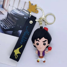 Load image into Gallery viewer, Aladdin Keychain
