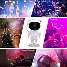 Load image into Gallery viewer, Astronaut Galaxy Projector with Remote Control
