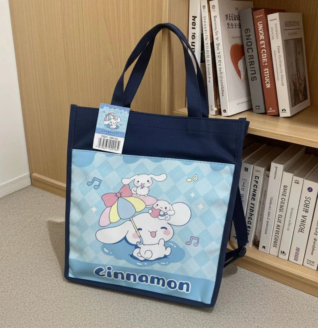 Cinnamoroll Tote Bag