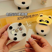 Load image into Gallery viewer, Panda Chair Mini Lamp

