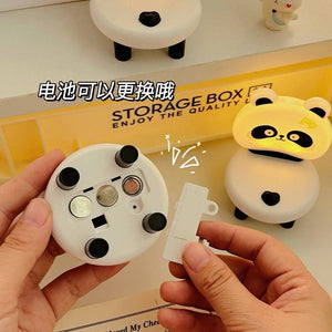 Panda Chair Mini Lamp