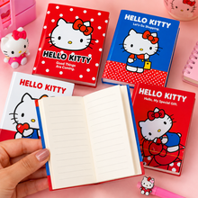 Load image into Gallery viewer, Hello Kitty Hardcover Notebook
