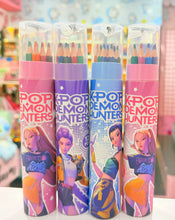 Load image into Gallery viewer, K Pop Colour Pencil
