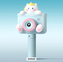 Load image into Gallery viewer, Unicorn HD Kids Vlogging Camera
