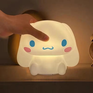 Cinnamoroll Premium Silicone Night Lamp