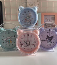 Load image into Gallery viewer, Sanrio Classic Alarm Clock
