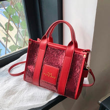 Load image into Gallery viewer, Sequence Tote Sling Bag
