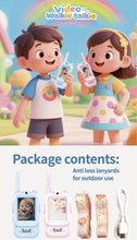 Load image into Gallery viewer, Kids Video Walkie Talkie
