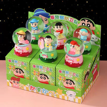 Load image into Gallery viewer, Shinchan Snow Globe
