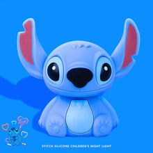 Load image into Gallery viewer, Stitch Silicone Colour Changing Night Lamp
