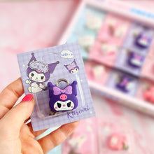 Load image into Gallery viewer, Sanrio Mini Lock &amp; Key
