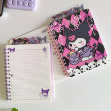 Load image into Gallery viewer, Kuromi 3D Notebook
