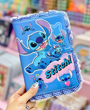 Load image into Gallery viewer, Stitch Frill Notebook
