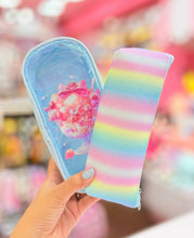 Load image into Gallery viewer, Ice Cream 2in1 Pencil Pouch
