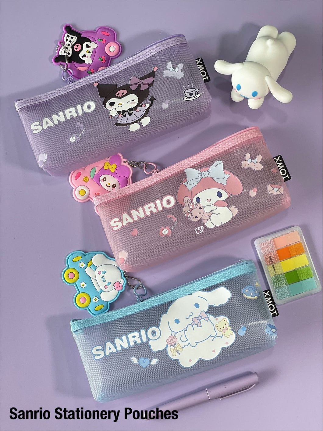 Sanrio Pencil Pouch