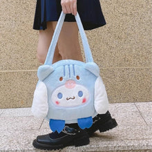 Load image into Gallery viewer, Cinnamoroll Plush Shoulder Bag
