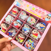Load image into Gallery viewer, Shinchan Paper Clip
