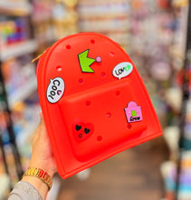 Load image into Gallery viewer, Crocs Backpack
