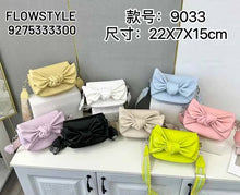 Load image into Gallery viewer, Knot Bow Broad Belt Sling
