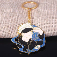 Load image into Gallery viewer, Gojo Metal Keychain
