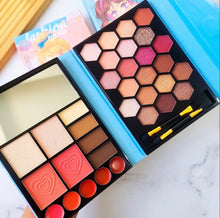 Load image into Gallery viewer, Fashion Girl All in 1 Makeup Palette
