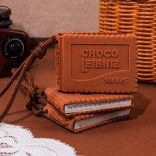Load image into Gallery viewer, Chocolate Scented Notebook
