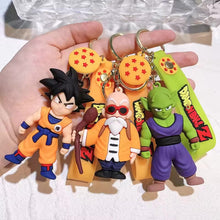 Load image into Gallery viewer, Dragon Ball Z Keychain
