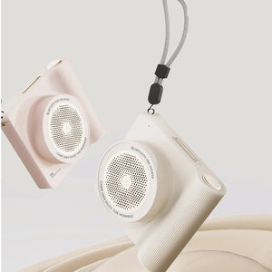 Camera Bluetooth Speaker
