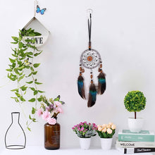 Load image into Gallery viewer, Boho Car Dreamcatcher
