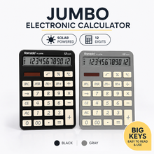 Load image into Gallery viewer, Jumbo Electronic Calculator
