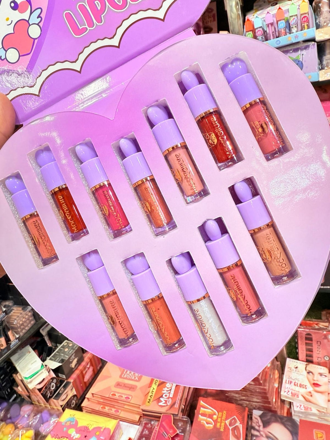 Heart Lipstick