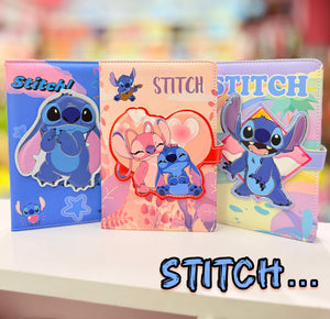 Stitch Premium Journal