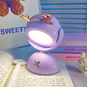 Deer Lamp