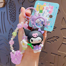 Load image into Gallery viewer, Sanrio Premium Silicone Keychain / Bag Charm
