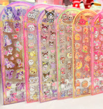 Load image into Gallery viewer, Cartoon Acrylic 2D Sticker
