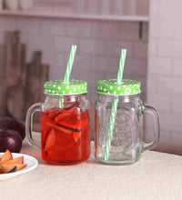 Load image into Gallery viewer, Transparent Mason Jar
