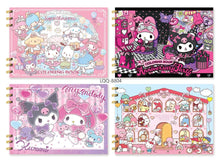 Load image into Gallery viewer, Sanrio Colouring Book
