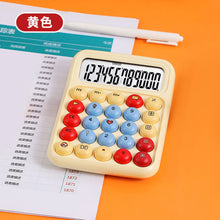 Load image into Gallery viewer, Kawaii Fun Calculator
