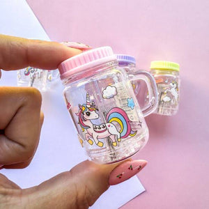 Unicorn Jar Sharpener