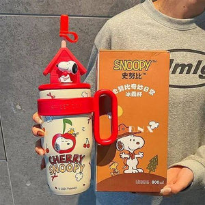 Snoopy Hot & Cold Insulated Tumbler