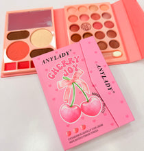 Load image into Gallery viewer, Berry Sweet All in 1 Makeup Palette

